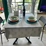 Casa Art Residenza Bouganville Costa de Antigua
