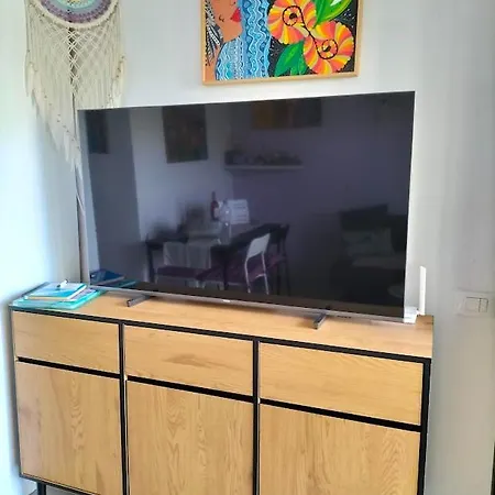 شقة Casa Art Residenza Bouganville