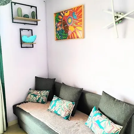 Casa Art Residenza Bouganville شقة *