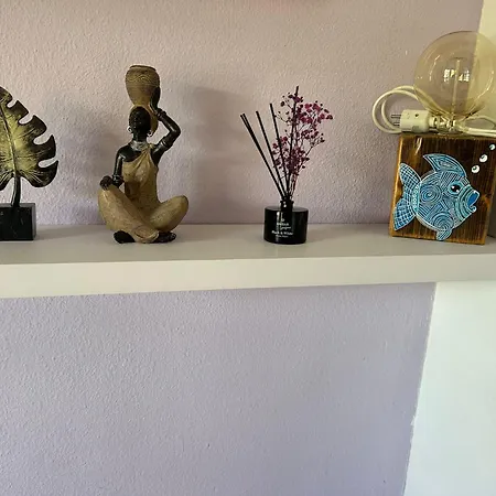 Casa Art Residenza Bouganville شقة