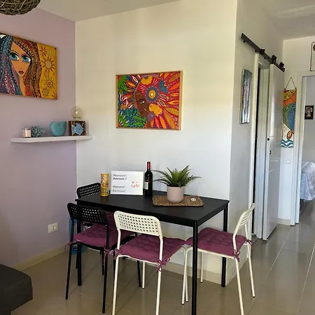 Casa Art Residenza Bouganville * 코스타 데 안티과