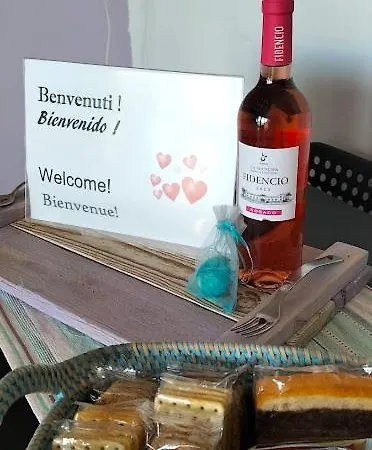 Apartamento Casa Art Residenza Bouganville