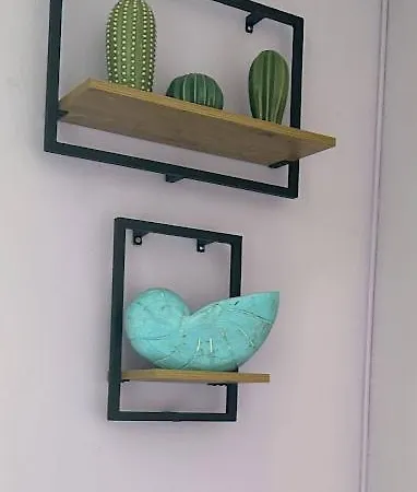 Apartament Casa Art Residenza Bouganville *