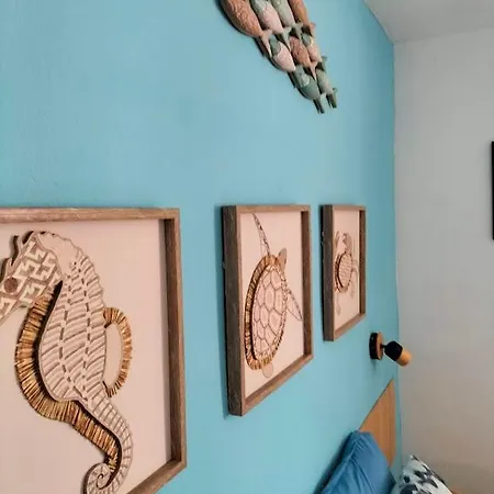 Casa Art Residenza Bouganville * 코스타 데 안티과