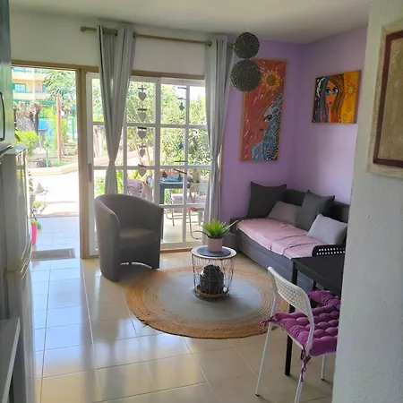 Apartamento Casa Art Residenza Bouganville Costa De Antigua