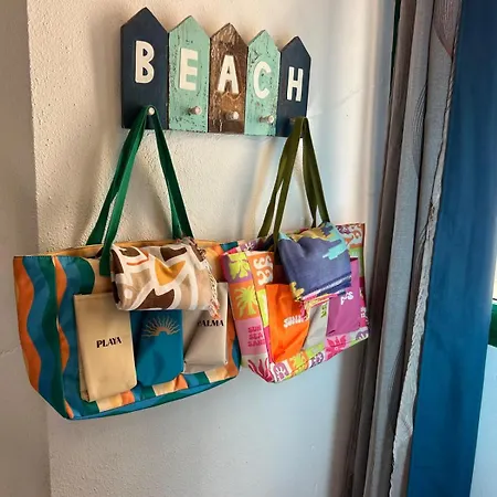 Casa Art Residenza Bouganville شقة كوستا دي أنتيجوا