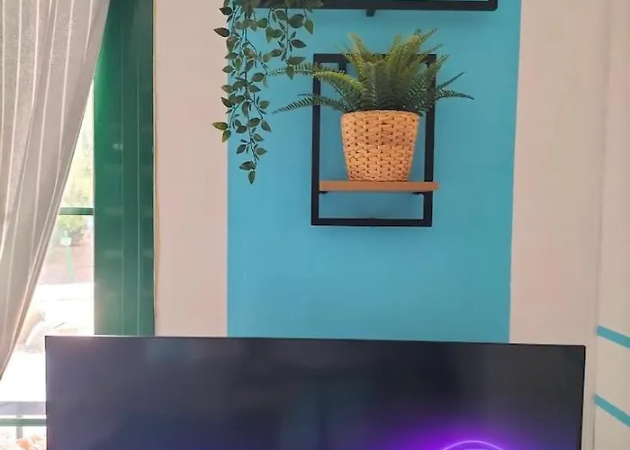 شقة Casa Art Residenza Bouganville *