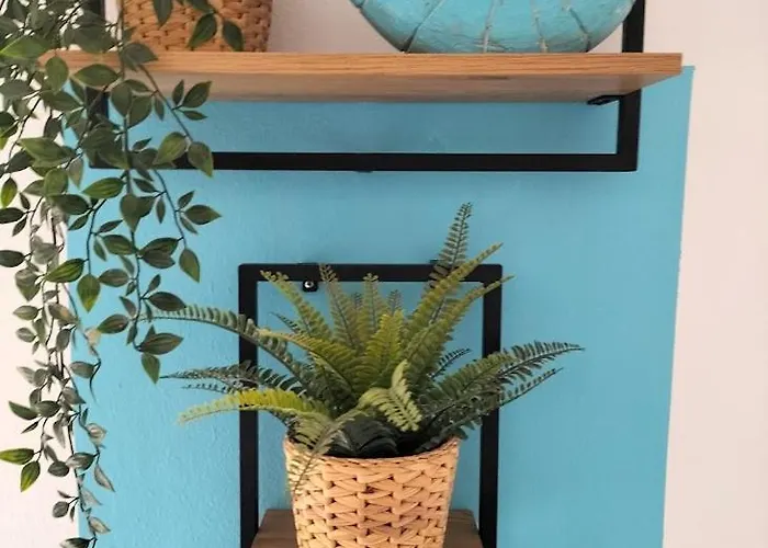 شقة Casa Art Residenza Bouganville *