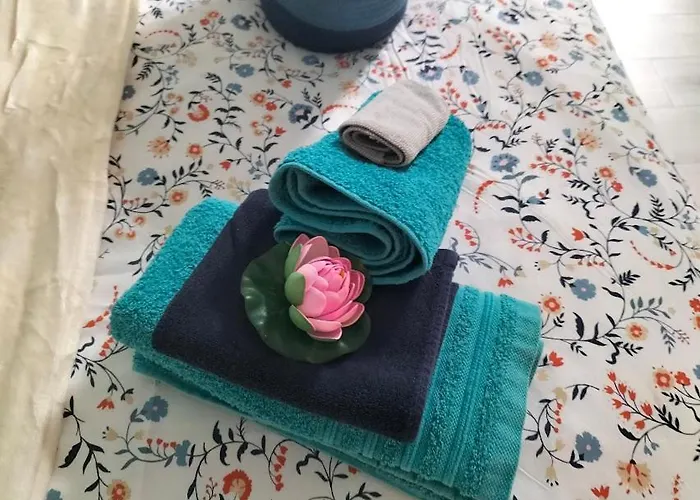 Casa Art Residenza Bouganville كوستا دي أنتيجوا