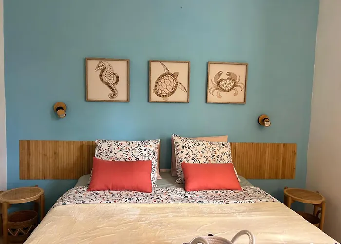 شقة Casa Art Residenza Bouganville *