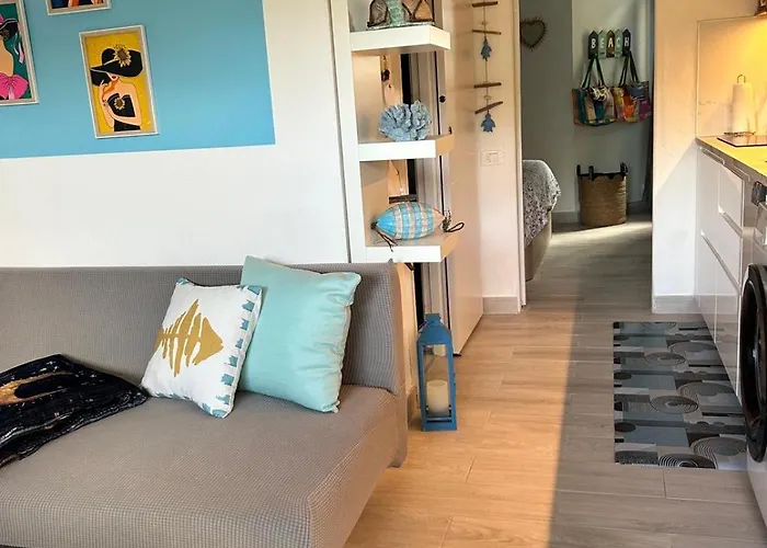 Casa Art Residenza Bouganville شقة كوستا دي أنتيجوا