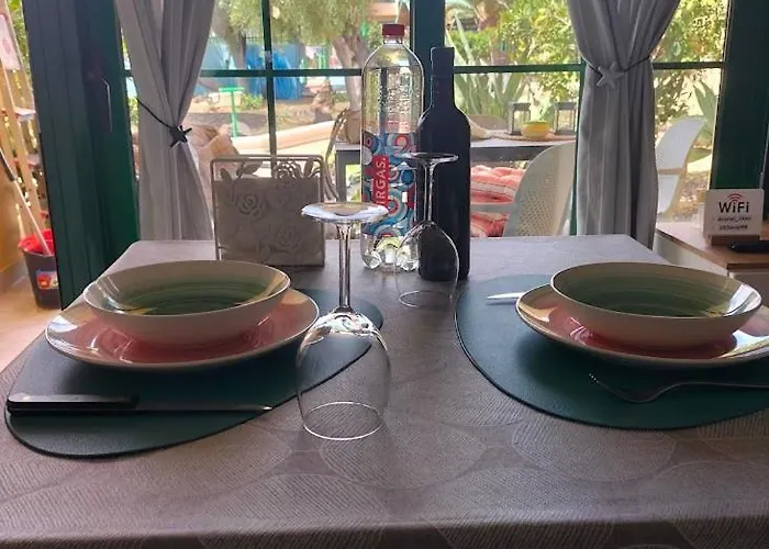 شقة Casa Art Residenza Bouganville