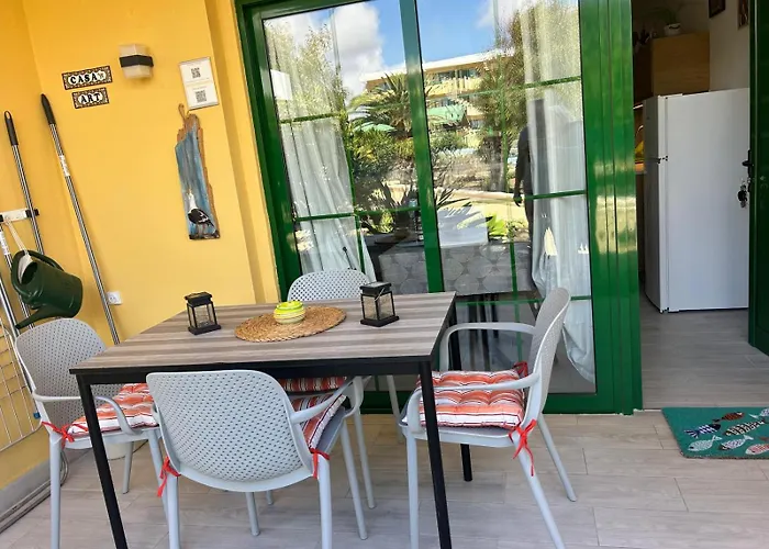 شقة Casa Art Residenza Bouganville *