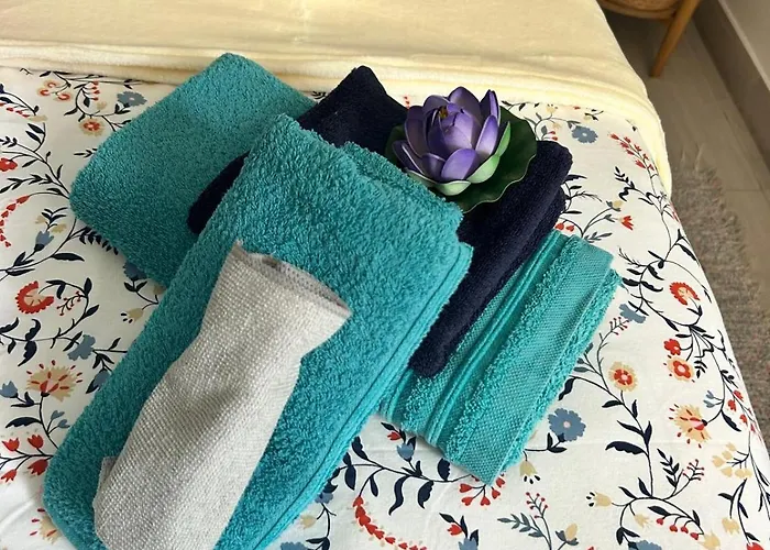 Casa Art Residenza Bouganville *