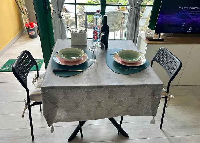 Casa Art Residenza Bouganville كوستا دي أنتيجوا