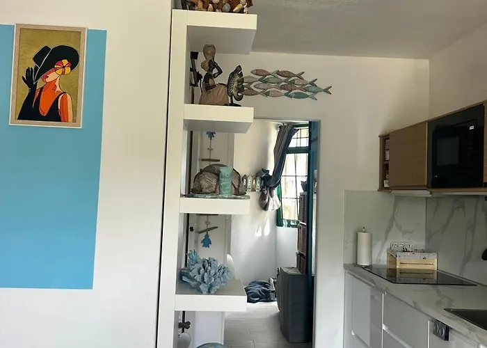 Casa Art Residenza Bouganville شقة كوستا دي أنتيجوا