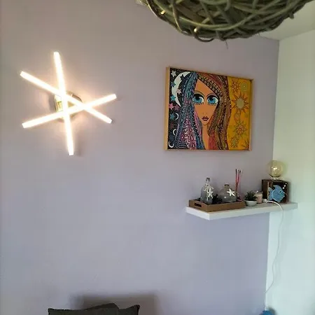 Casa Art Residenza Bouganville Apartament Costa De Antigua