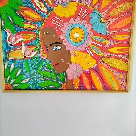 Casa Art Residenza Bouganville コスタ・デ・アンティグア