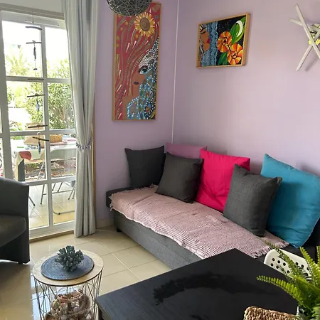 アパート Casa Art Residenza Bouganville