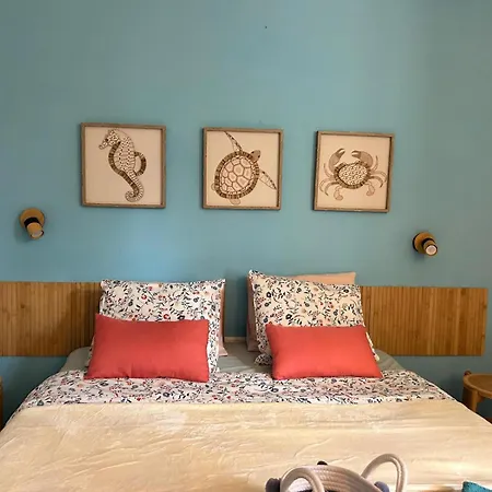 아파트 Casa Art Residenza Bouganville *