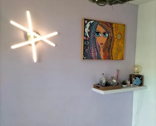 Casa Art Residenza Bouganville Apartment Costa De Antigua