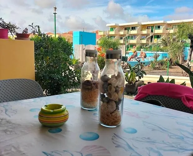 Apartment Casa Art Residenza Bouganville Costa De Antigua