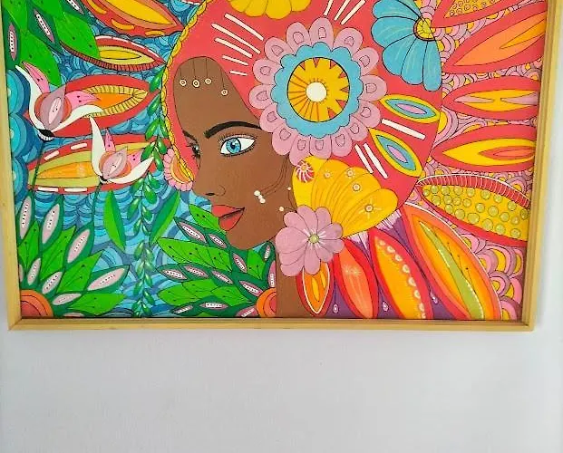 Casa Art Residenza Bouganville Costa De Antigua