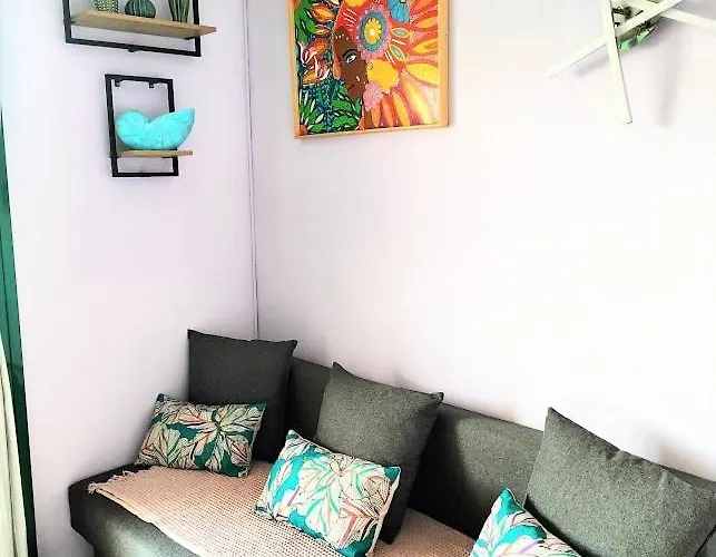 Casa Art Residenza Bouganville Apartment *